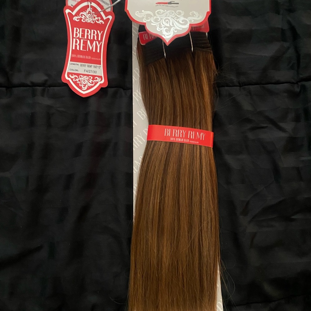 Brown Hair Extensions